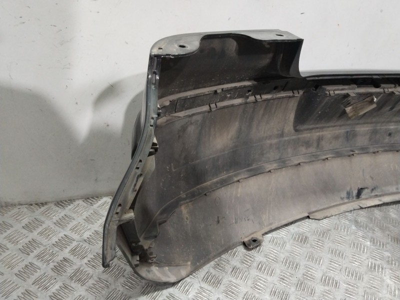 Recambio de paragolpes trasero para volkswagen polo iv (9n_, 9a_) 1.4 16v referencia OEM IAM 6Q6807417GRU  