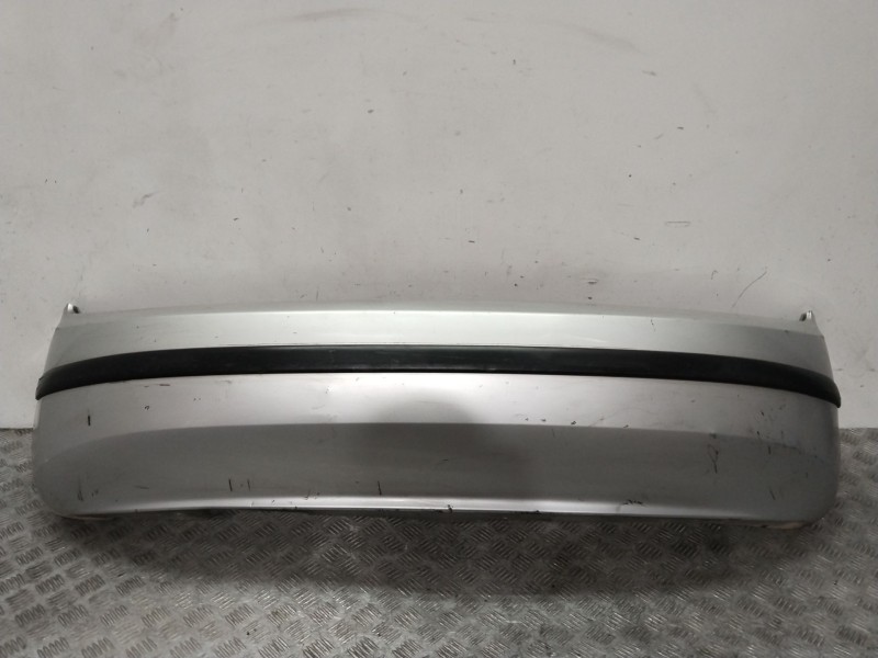 Recambio de paragolpes trasero para skoda fabia i (6y2) 1.9 sdi referencia OEM IAM 6Y6807421  