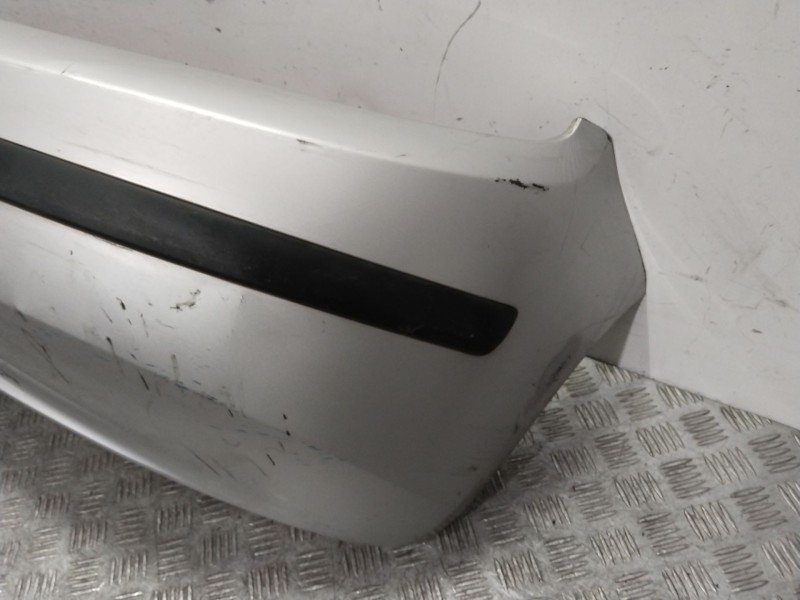Recambio de paragolpes trasero para skoda fabia i (6y2) 1.9 sdi referencia OEM IAM 6Y6807421  