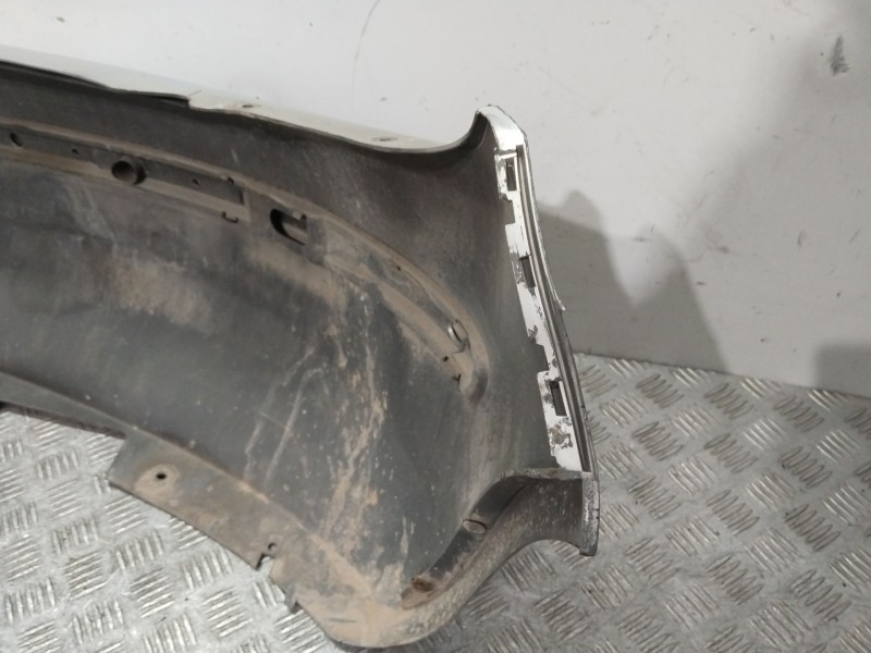Recambio de paragolpes trasero para skoda fabia i (6y2) 1.9 sdi referencia OEM IAM 6Y6807421  