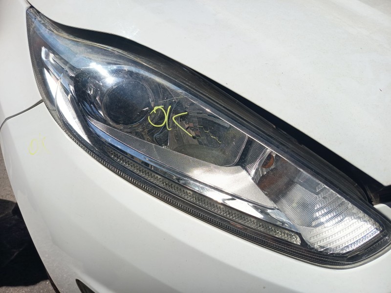 Recambio de faro derecho para ford fiesta vi (cb1, ccn) 1.0 ecoboost referencia OEM IAM 2126881  