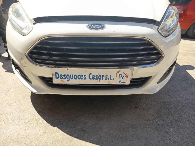 Recambio de paragolpes delantero para ford fiesta vi (cb1, ccn) 1.0 ecoboost referencia OEM IAM 1814802  
