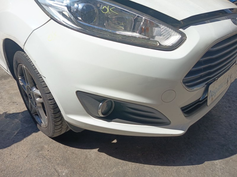 Recambio de paragolpes delantero para ford fiesta vi (cb1, ccn) 1.0 ecoboost referencia OEM IAM 1814802  