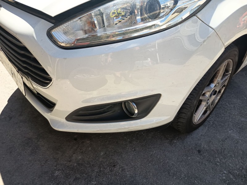 Recambio de paragolpes delantero para ford fiesta vi (cb1, ccn) 1.0 ecoboost referencia OEM IAM 1814802  