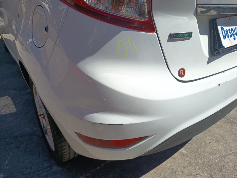 Recambio de paragolpes trasero para ford fiesta vi (cb1, ccn) 1.0 ecoboost referencia OEM IAM 1730685  