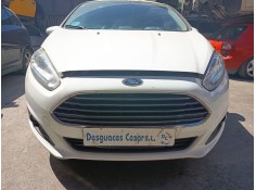 ford fiesta vi (cb1, ccn) del año 2013