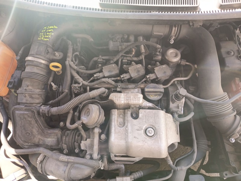 ford fiesta vi (cb1, ccn) del año 2013