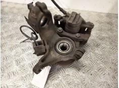 Recambio de mangueta delantera izquierda para peugeot 206 cc cc referencia OEM IAM 364657   2