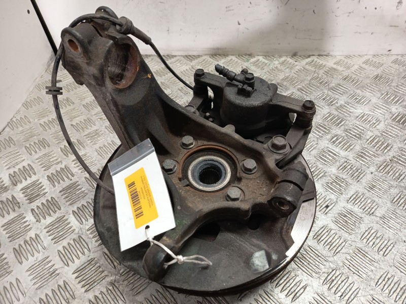 Recambio de mangueta delantera derecha para nissan qashqai ii (j11, j11_) 1.6 dci referencia OEM IAM 400144EA0A  