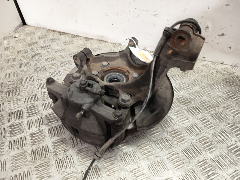 Recambio de mangueta delantera derecha para nissan qashqai ii (j11, j11_) 1.6 dci referencia OEM IAM 400144EA0A  
