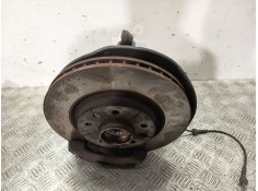 Recambio de mangueta delantera izquierda para nissan qashqai ii (j11, j11_) 1.6 dci referencia OEM IAM 400154EA0A  