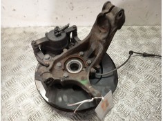 Recambio de mangueta delantera izquierda para nissan qashqai ii (j11, j11_) 1.6 dci referencia OEM IAM 400154EA0A   2