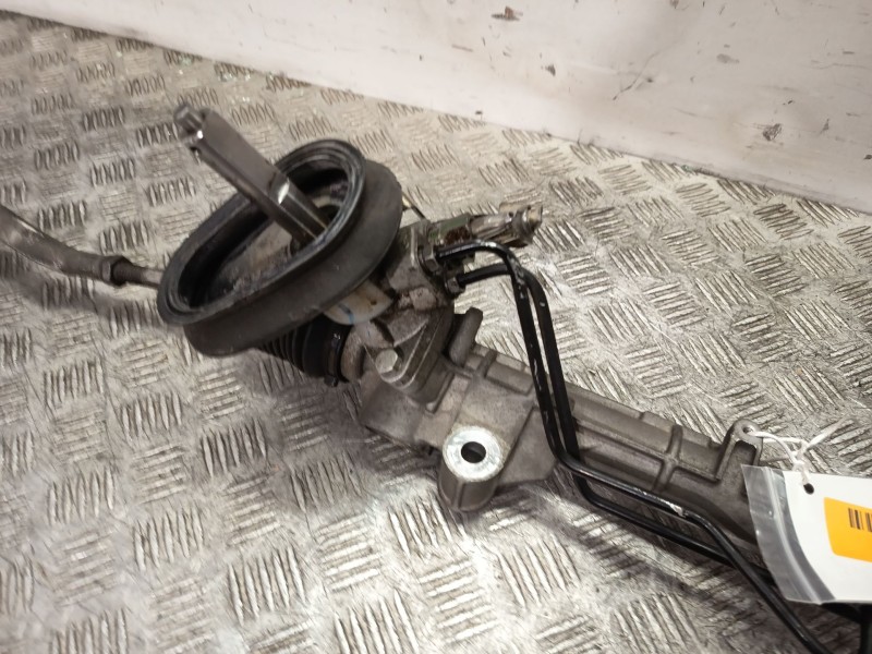 Recambio de cremallera direccion para dacia sandero (bs_) 1.2 16v referencia OEM IAM 490019371R  