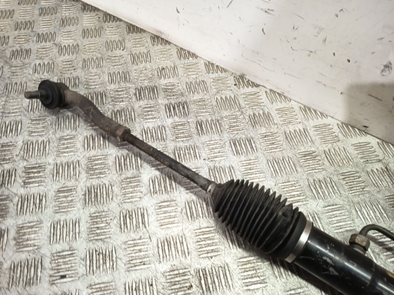 Recambio de cremallera direccion para chevrolet nubira sedán 2.0 d referencia OEM IAM 521733  