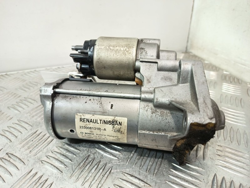 Recambio de motor arranque para nissan qashqai ii (j11, j11_) 1.6 dci referencia OEM IAM 233008131R  