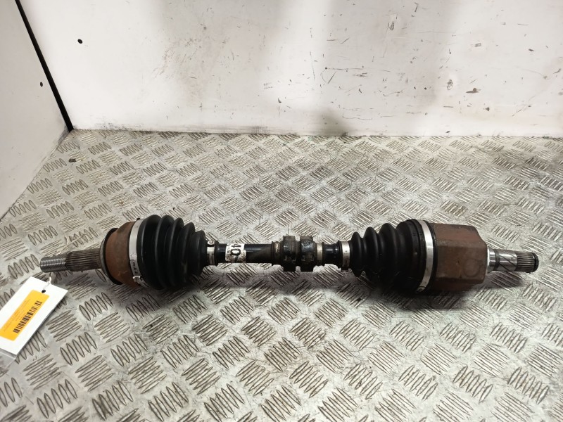 Recambio de transmision delantera izquierda para nissan qashqai ii (j11, j11_) 1.6 dci referencia OEM IAM 391014EB2A  