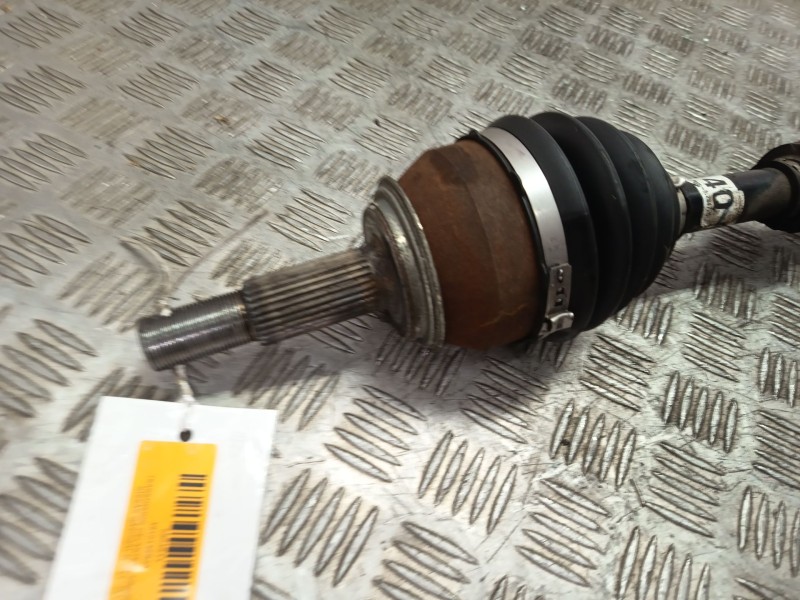 Recambio de transmision delantera izquierda para nissan qashqai ii (j11, j11_) 1.6 dci referencia OEM IAM 391014EB2A  