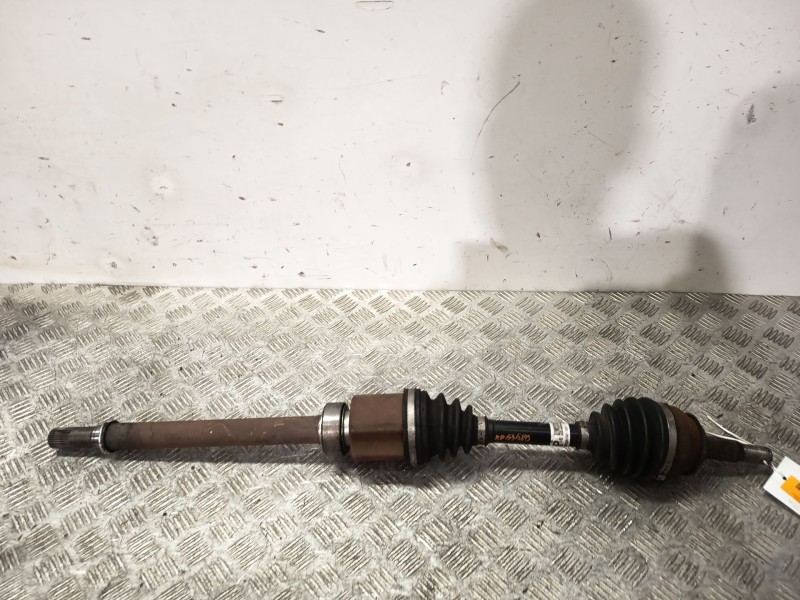 Recambio de transmision delantera derecha para nissan qashqai ii (j11, j11_) 1.6 dci referencia OEM IAM 391004EB2A  