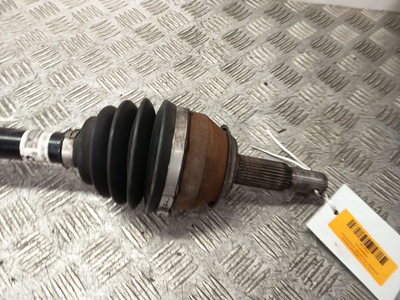 Recambio de transmision delantera derecha para nissan qashqai ii (j11, j11_) 1.6 dci referencia OEM IAM 391004EB2A  