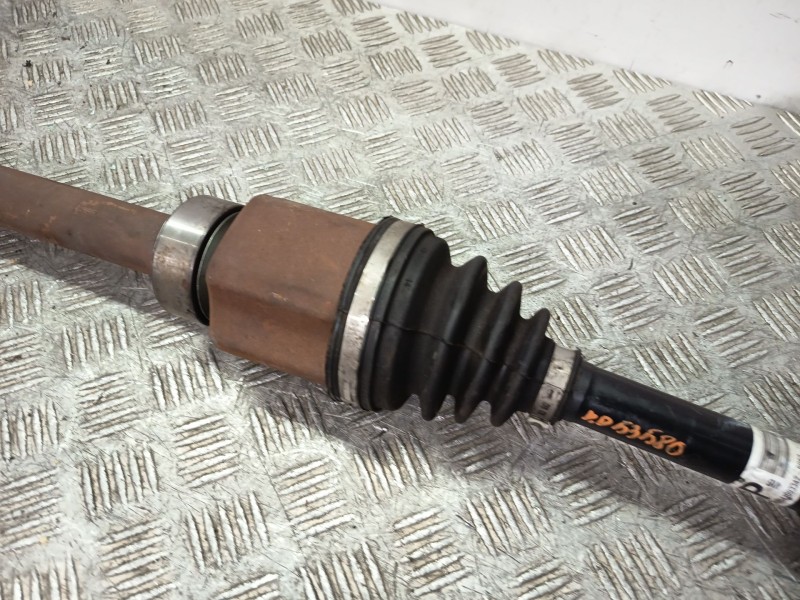 Recambio de transmision delantera derecha para nissan qashqai ii (j11, j11_) 1.6 dci referencia OEM IAM 391004EB2A  