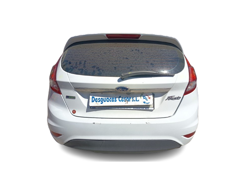 ford fiesta vi (cb1, ccn) del año 2013