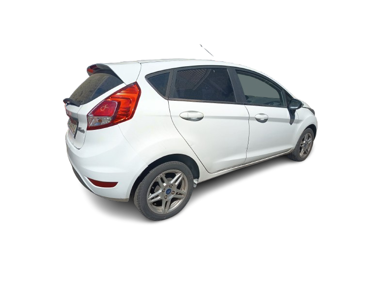 ford fiesta vi (cb1, ccn) del año 2013