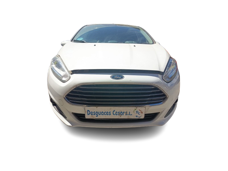 ford fiesta vi (cb1, ccn) del año 2013