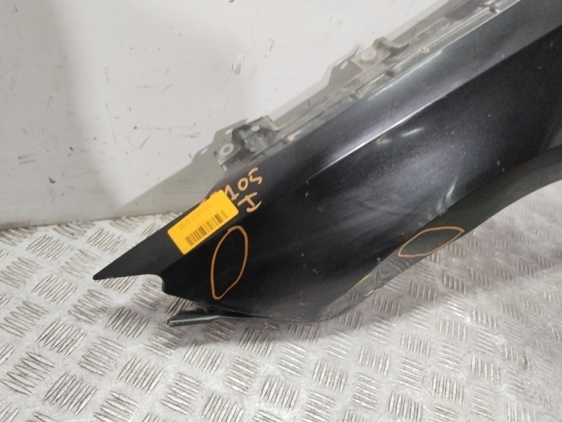 Recambio de aleta delantera izquierda para skoda rapid (nh3, nk3, nk6) 1.6 tdi referencia OEM IAM 5JA821021B  