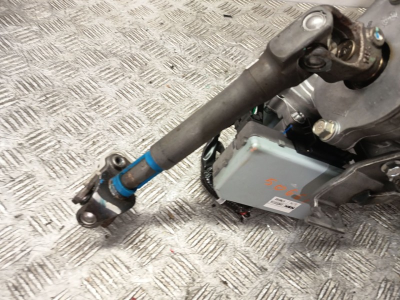 Recambio de columna direccion para nissan leaf (ze1) electric referencia OEM IAM 488105SH0D  