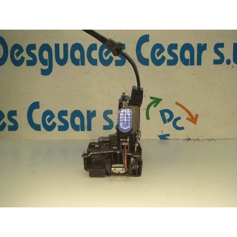 CERRADURA PUERTA DELANTERA DERECHA  - imagen 2