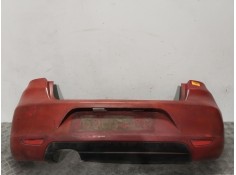 Recambio de paragolpes trasero para seat ibiza iii (6l1) 1.9 tdi referencia OEM IAM 6L6807417PGRU  