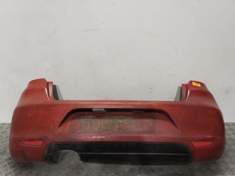 Recambio de paragolpes trasero para seat ibiza iii (6l1) 1.9 tdi referencia OEM IAM 6L6807417PGRU  