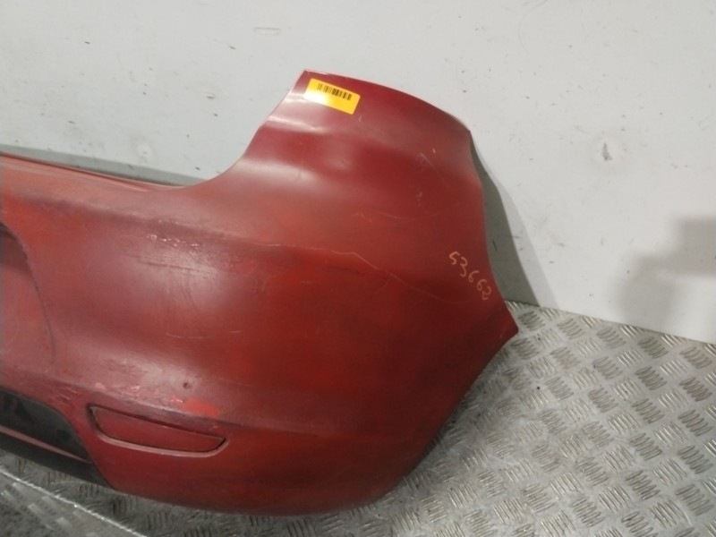 Recambio de paragolpes trasero para seat ibiza iii (6l1) 1.9 tdi referencia OEM IAM 6L6807417PGRU  