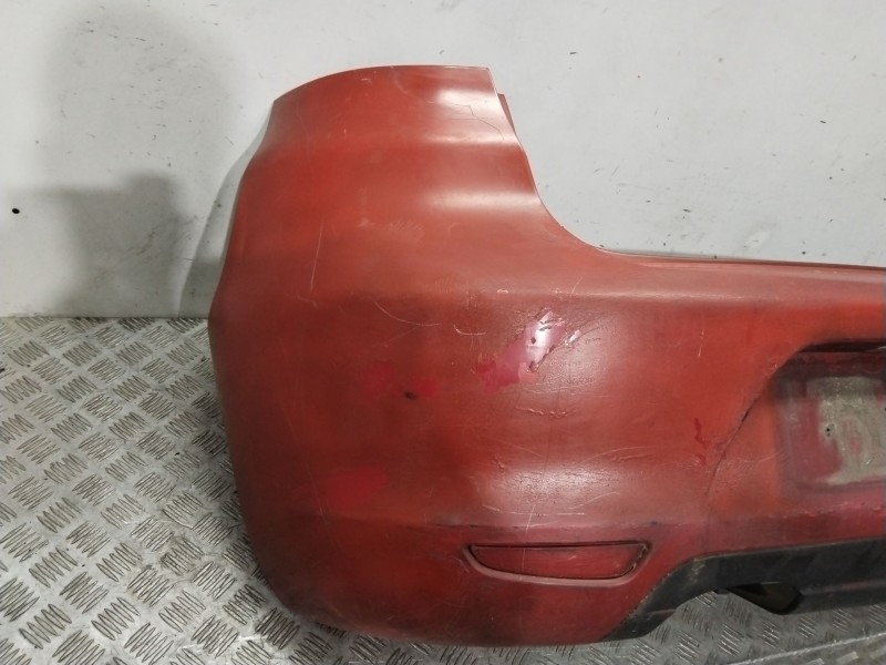 Recambio de paragolpes trasero para seat ibiza iii (6l1) 1.9 tdi referencia OEM IAM 6L6807417PGRU  