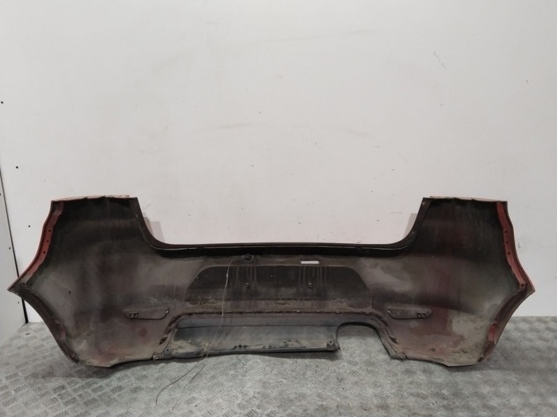 Recambio de paragolpes trasero para seat ibiza iii (6l1) 1.9 tdi referencia OEM IAM 6L6807417PGRU  