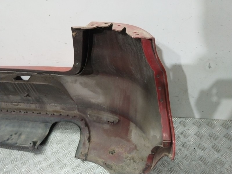 Recambio de paragolpes trasero para seat ibiza iii (6l1) 1.9 tdi referencia OEM IAM 6L6807417PGRU  