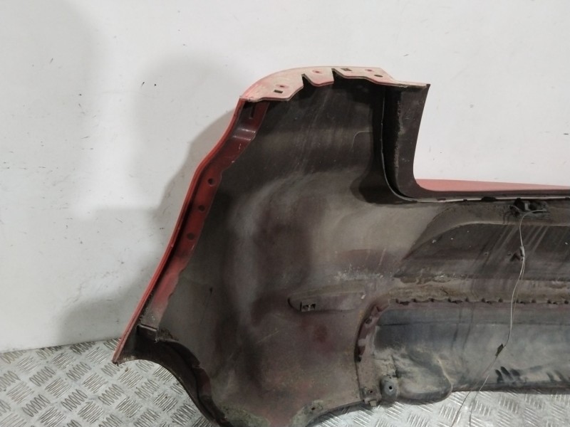 Recambio de paragolpes trasero para seat ibiza iii (6l1) 1.9 tdi referencia OEM IAM 6L6807417PGRU  
