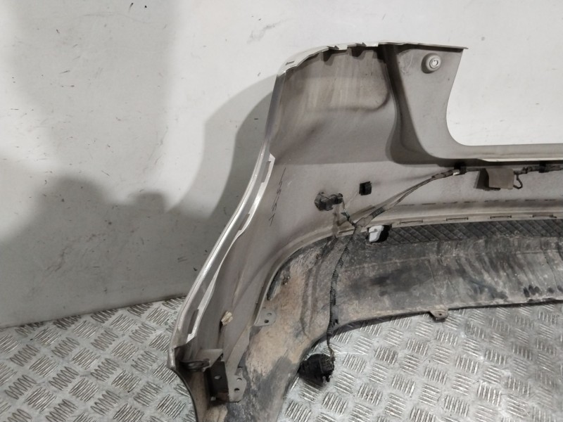 Recambio de paragolpes trasero para ford focus iv (hn) 1.0 ecoboost referencia OEM IAM 1852397  