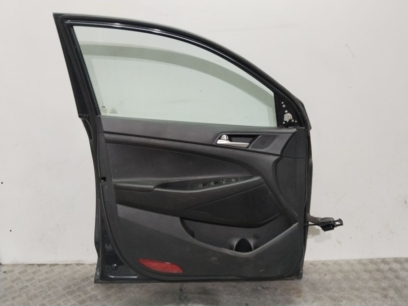 Recambio de puerta delantera izquierda para hyundai tucson (tl, tle) 1.6 gdi referencia OEM IAM 76003D3001  