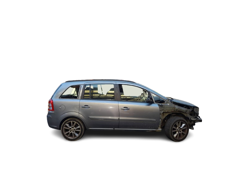 opel zafira / zafira family b (a05) del año 2005