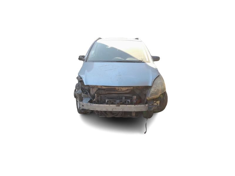 opel zafira / zafira family b (a05) del año 2005