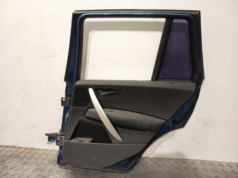 Recambio de puerta trasera derecha para bmw x3 (e83) 3.0 i xdrive referencia OEM IAM 41003449338  