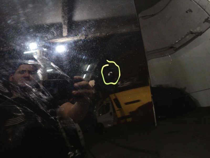 Recambio de capot delantero para seat toledo iv (kg3) 1.6 tdi referencia OEM IAM 6JA823031C  