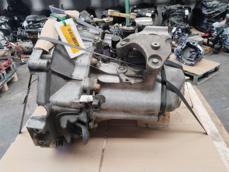 Recambio de caja cambios para citroën c3 i (fc_, fn_) 1.4 i referencia OEM IAM 20CQ13  