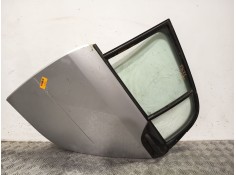 Recambio de puerta trasera izquierda para smart forfour (454) 1.5 cdi (454.001) referencia OEM IAM A4547300308  