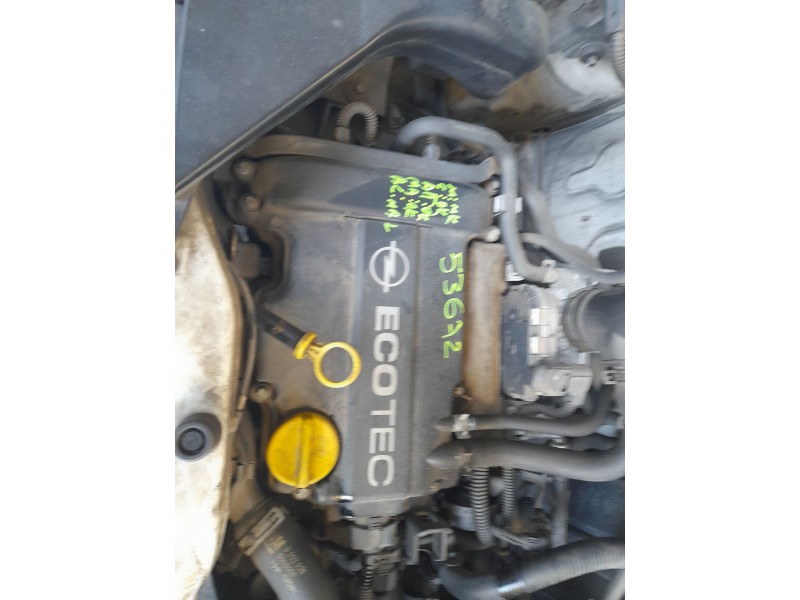 opel agila a (h00) del año 2004