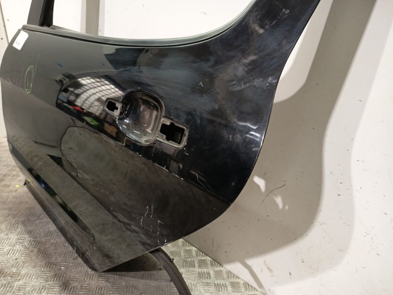 Recambio de puerta trasera izquierda para peugeot 308 cc (2009) 200 referencia OEM IAM 9006R7 NEGRA OFERTA
