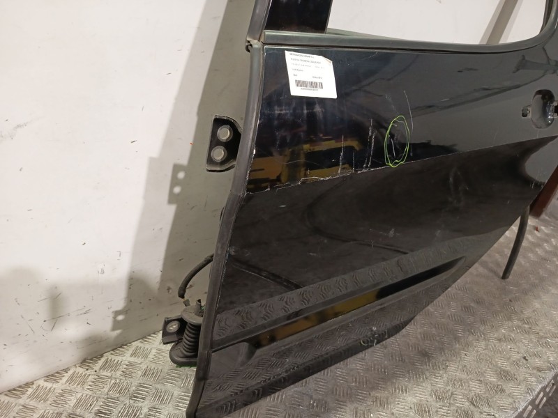 Recambio de puerta trasera izquierda para peugeot 308 cc (2009) 200 referencia OEM IAM 9006R7 NEGRA OFERTA