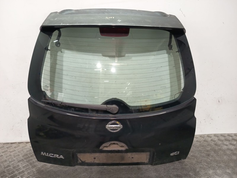 Recambio de porton trasero para nissan micra iii (k12) 1.5 dci referencia OEM IAM 90100AX630  