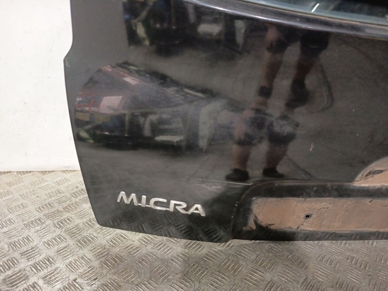 Recambio de porton trasero para nissan micra iii (k12) 1.5 dci referencia OEM IAM 90100AX630  